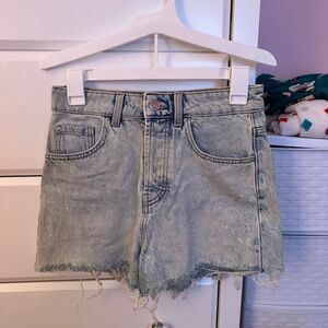 Zara Denim Shorts